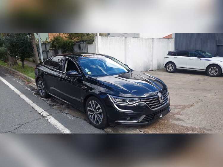 Renault Talisman 200cv diesel foto 7